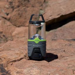 Nite Ize Radiant 300 Lumens Rechargeable LED Lantern with USB Power Bank and Carabiner Handle thumbnail 7