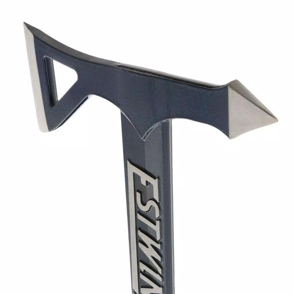 Estwing Tomahawk Axe, Blue, Forged American Steel Hand Tool