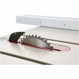 Grizzly Industrial 10 in. 3 HP 240-Volt Cabinet Table Saw with Built-in Router Table Extension thumbnail 3