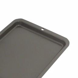 Range Kleen Non-Stick Petite Baking Sheet, 8 x 10 in. Toaster Oven Cookie Sheet thumbnail 2