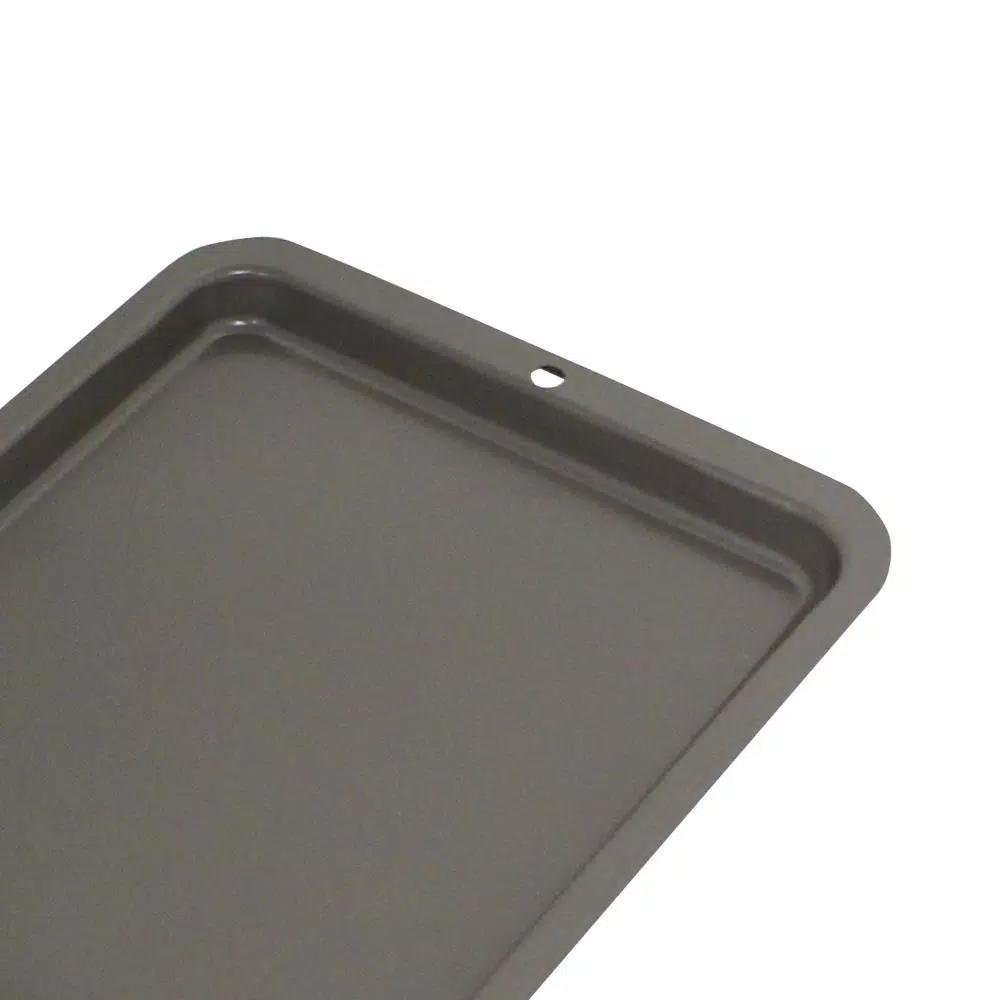Range Kleen Non-Stick Petite Baking Sheet, 8 x 10 in. Toaster Oven Cookie Sheet