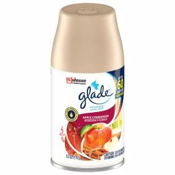 Glade Apple Cinnamon Automatic Air Freshener Spray Refill, 6.2 oz. thumbnail 3