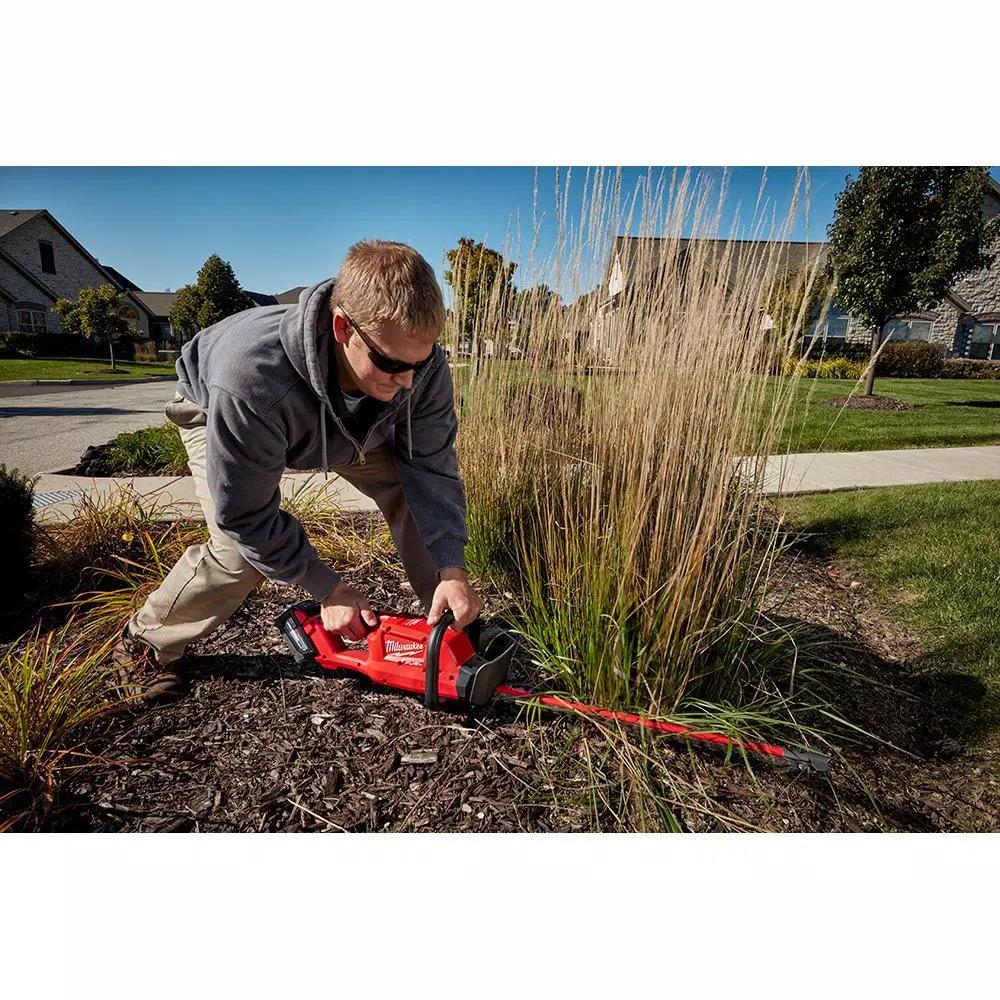 Milwaukee M18 FUEL 18V Brushless Cordless Hedge Trimmer 2-Pack (Tool-Only)