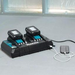 Makita 18V X2 LXT 36V Brushless Blower & 24 in. Hedge Trimmer Combo Kit with (2) 5.0 Ah Batteries & Charger thumbnail 13