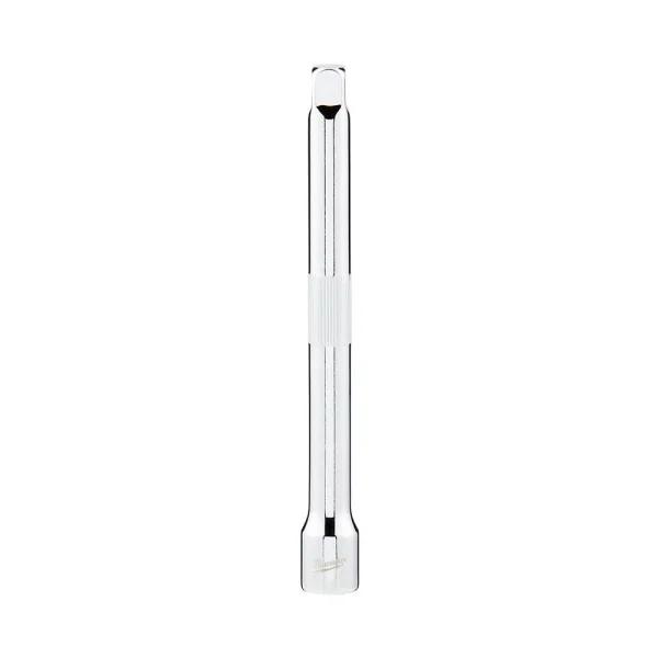 Milwaukee 3/8 in. Drive x 6 in. Socket Extension with Textured Grip