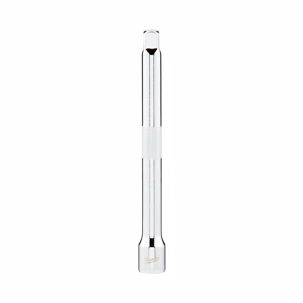Milwaukee 3/8 in. Drive x 6 in. Socket Extension with Textured Grip