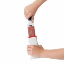 OXO Good Grips FurLifter Garment Brush with Self-Cleaning Base thumbnail 3
