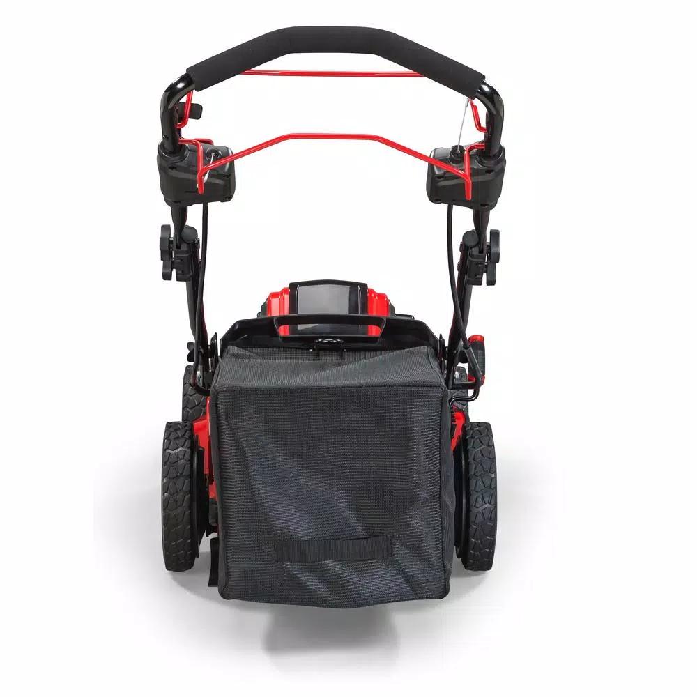 Snapper XD 82V MAX 21 in. Self-Propelled Cordless Lawn Mower Kit with (2) 2.0 Ah Batteries & Rapid Charger