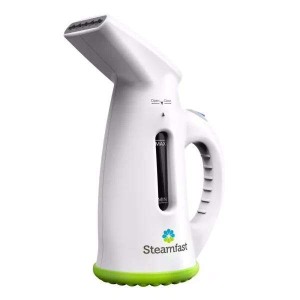 Steamfast SF-445 Portable Handheld Garment Steamer, 800W, White