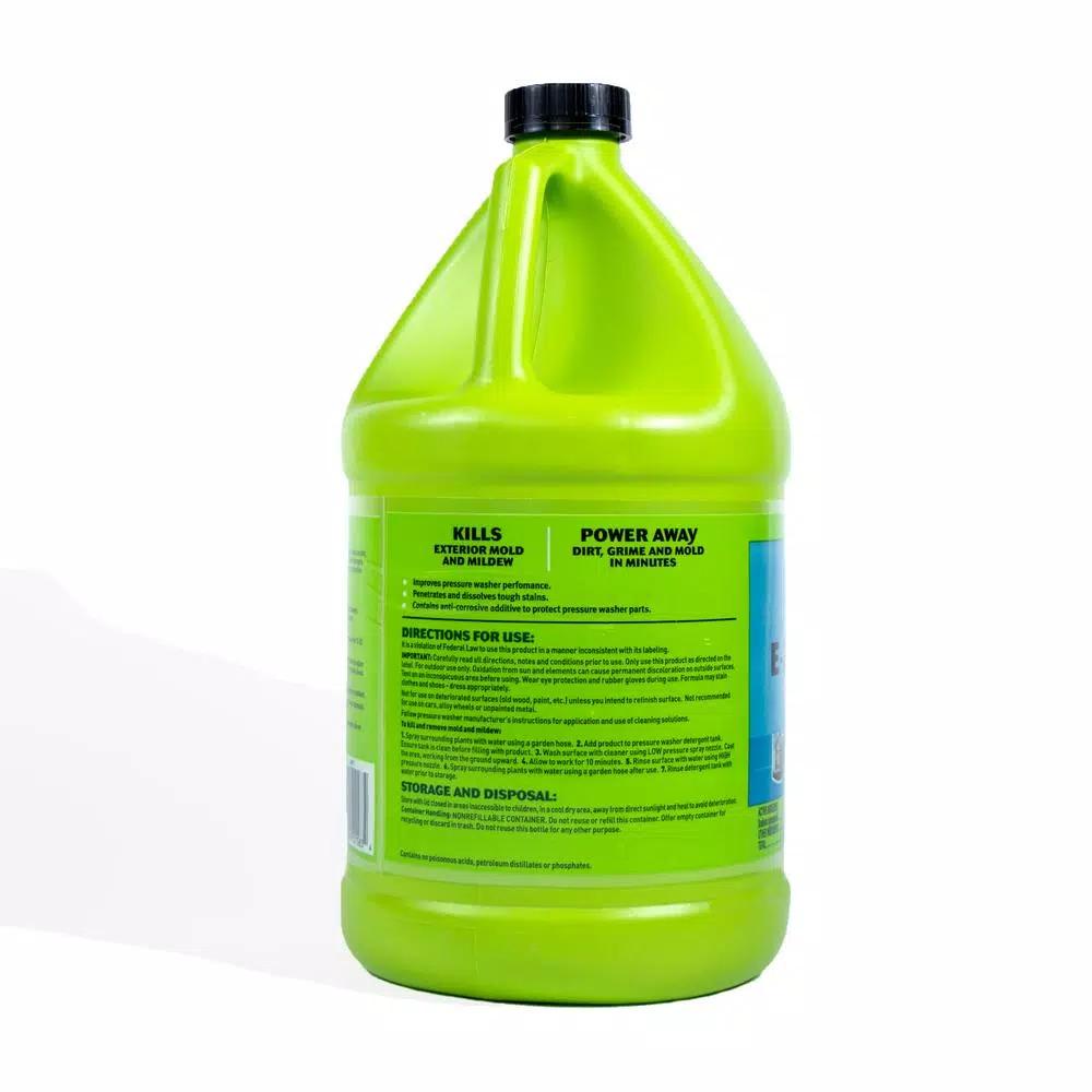 Mold Armor Multi-Purpose Pressure Washer Cleaner, 1 Gallon (2-Pack)