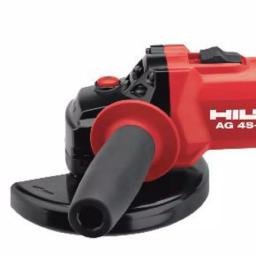 Hilti AG 4S-A22 22V Cordless Brushless 5 in. Angle Grinder with Kwik Lock (Tool Only) thumbnail 5