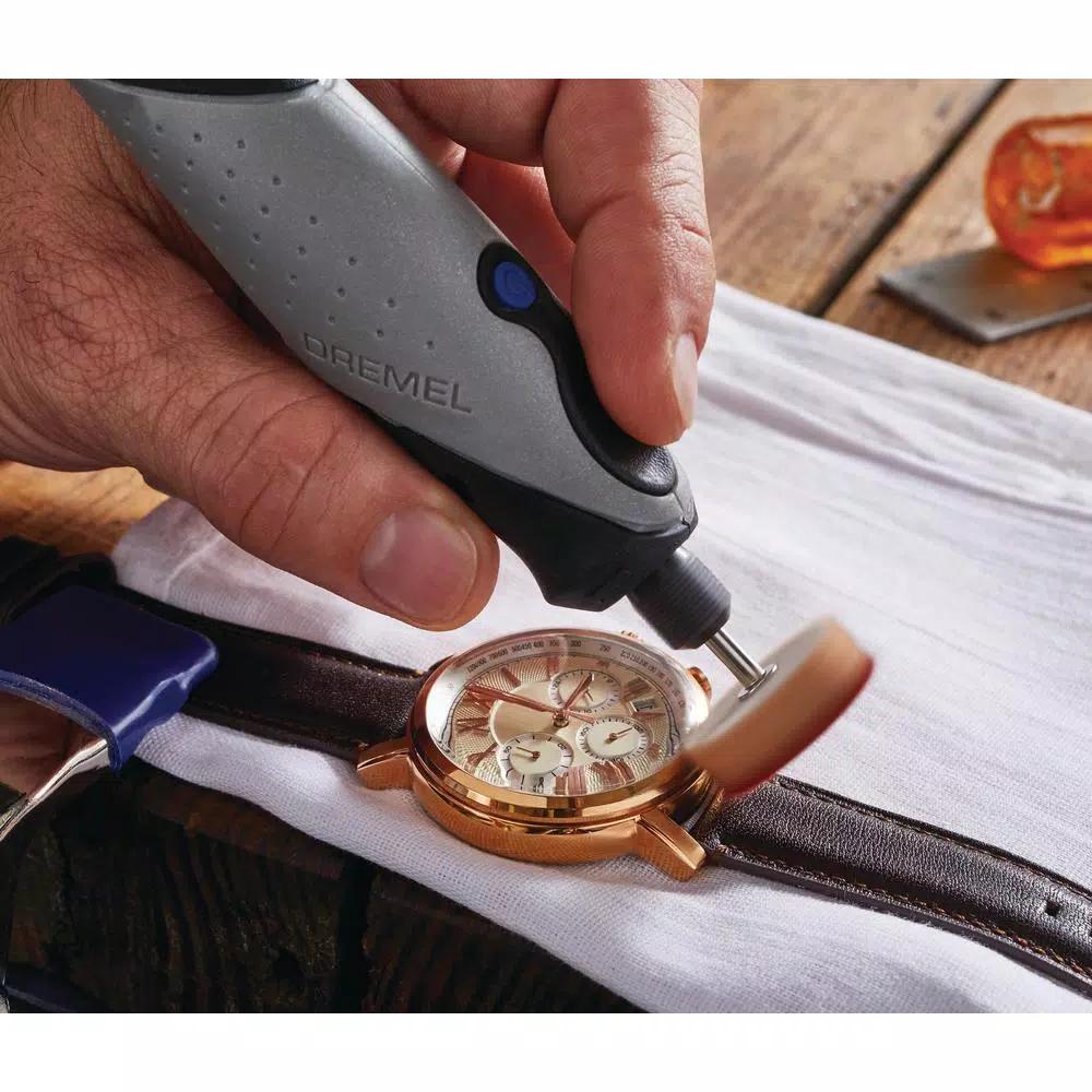Dremel GO 4V Cordless Screwdriver with USB Charger & Stylo Plus Versatile Craft Tool Kit