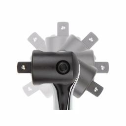 TEKTON 3/4 in. Drive x 40 in. Breaker Bar with 230° Pivoting Head thumbnail 2