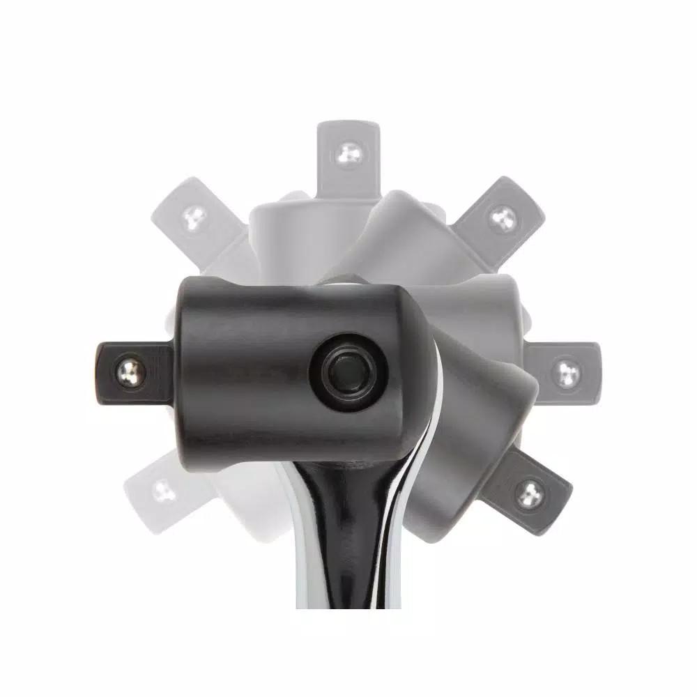 TEKTON 3/4 in. Drive x 40 in. Breaker Bar with 230° Pivoting Head