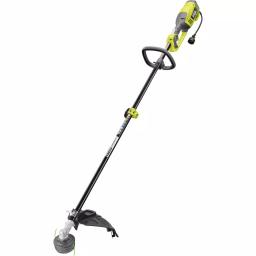 RYOBI 10 Amp Electric String Trimmer, 18 in. Cutting Swath, Attachment Capable thumbnail 1