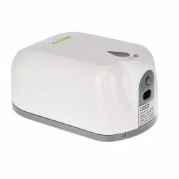 Alpine Industries 1100ml Automatic Liquid Gel Hand Sanitizer & Soap Dispenser, White thumbnail 7