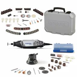 Dremel 3000 Series 1.2 Amp Variable Speed Corded Rotary Tool Kit with 130-Piece Accessory Set thumbnail 1
