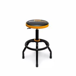 GearWrench Adjustable Height Swivel Shop Stool, 26 in. to 31 in. thumbnail 2
