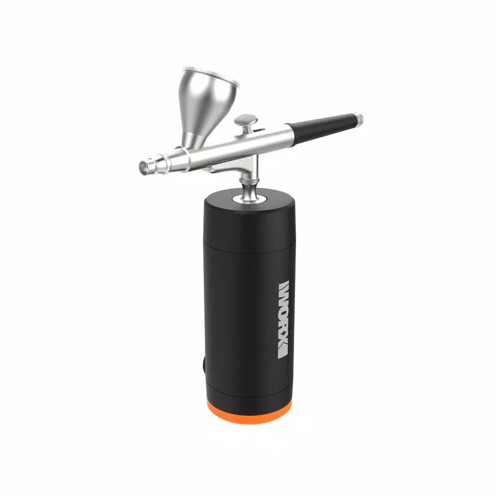 Worx MAKERX 20V Air Brush Rotary Tool Attachment (Tool Only)