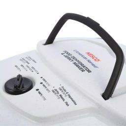 Nesco Square 4-Tray White Food Dehydrator and Jerky Maker, 700W thumbnail 2