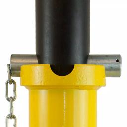 ESCO 25-Ton Heavy-Duty Pin Style Jack Stand, Short thumbnail 4