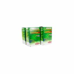 Equator HE Low-Sudsing Laundry Detergent Powder, Dye & Fragrance Free, 4 Pack thumbnail 1