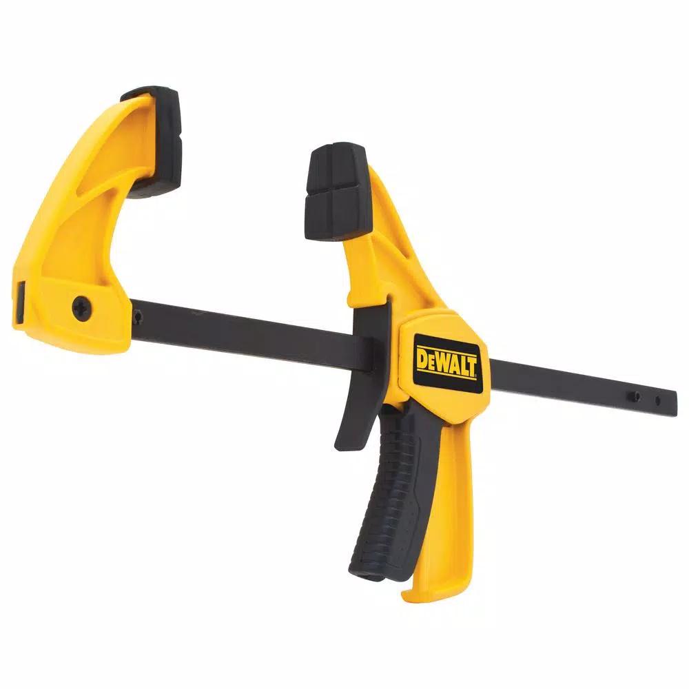 DEWALT 4-Piece Trigger Clamp Set