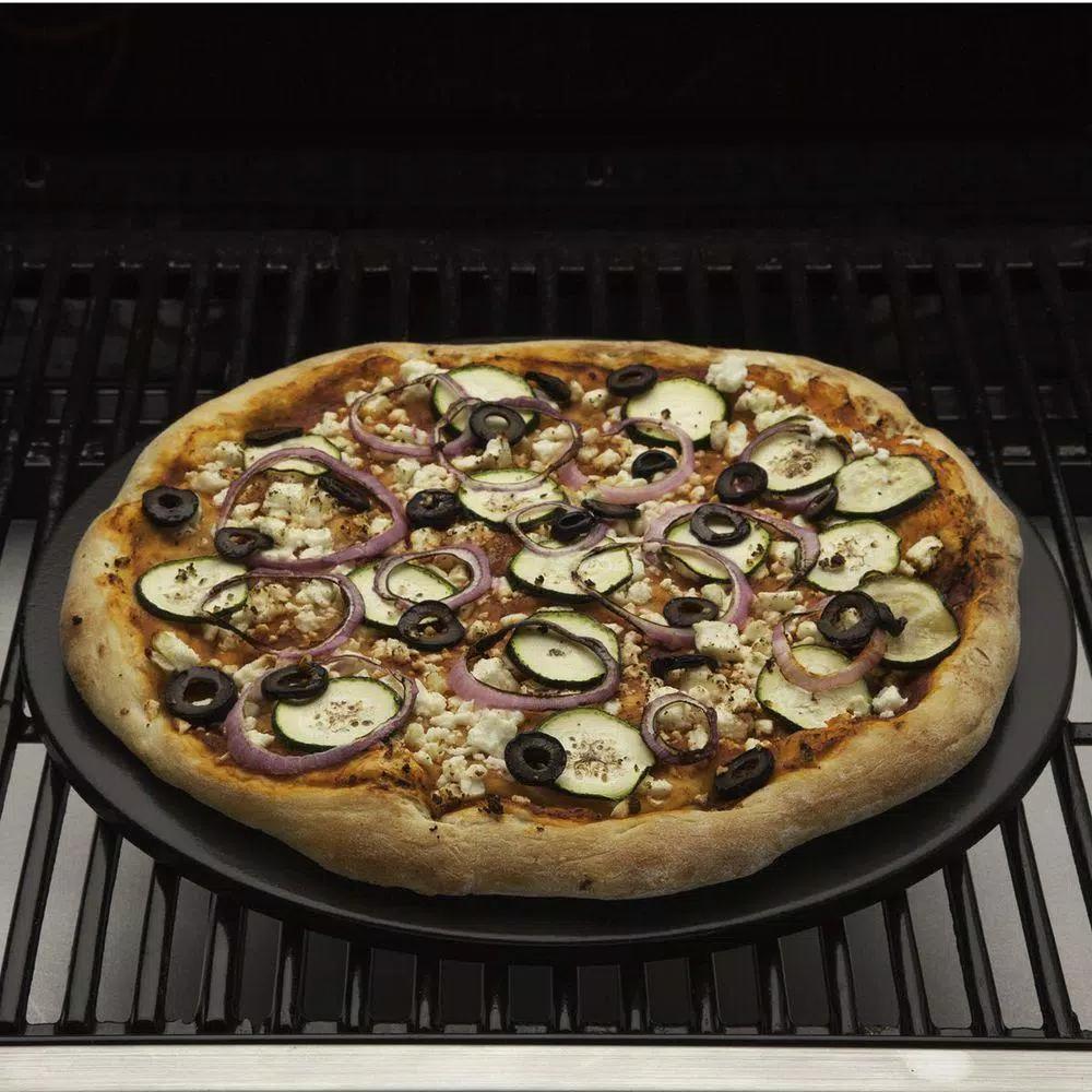 Cuisinart 13-Inch Ceramic Glazed Cordierite Pizza Stone