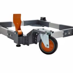 BORA PM-3800 Steel High Clearance Universal Mobile Base with 1500 lb Capacity thumbnail 4