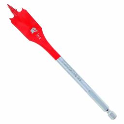 Diablo SPEEDemon 3/4 in. x 6 in. Spade Bit, High Speed Steel, Hex Shank thumbnail 1
