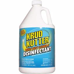 Krud Kutter Heavy Duty Cleaner and Disinfectant, 1 Gallon, Fume-Free thumbnail 1
