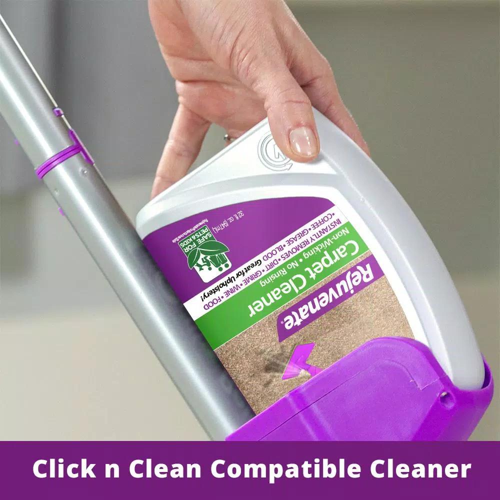 Rejuvenate Carpet Cleaner & Upholstery Spot and Stain Remover, 32 oz.