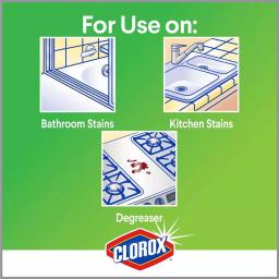 Clorox Clean-Up All-Purpose Bleach Spray Cleaner, Fresh Scent, 32 oz. (2-Pack) thumbnail 3