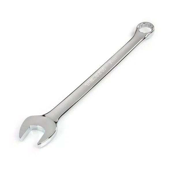 TEKTON 31 mm Combination Wrench, 12-Point Box End, Metric