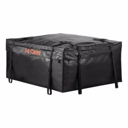 CURT 13.5 cu. ft. Water Resistant Rooftop Cargo Bag, UV-Resistant Vinyl thumbnail 1