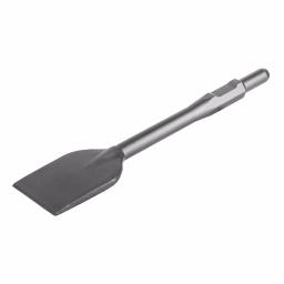 TR Industrial 4-3/4 in. Asphalt Cutter Flat Chisel for TR-100 and TR-300 Series Demolition Hammers thumbnail 2