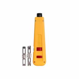 Jonard Tools EPD-91461 Impact Punch Down Tool with 66 and 110 Steel Blades thumbnail 1