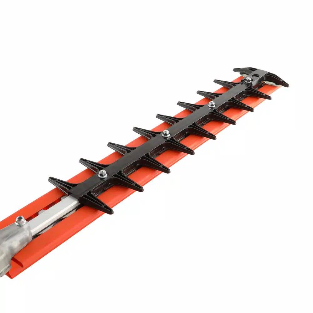 ECHO HCA-2620 X Series 21 in. Gas Hedge Trimmer, 25.4 cc 2-Stroke Engine