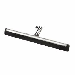 Alpine Industries 18 in. Dual Moss Rubber Professional Locking Floor Squeegee, Black thumbnail 1