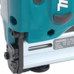 Makita 18V LXT Brushless 3/8 in. Crown Stapler Kit with 5.0Ah Battery and Charger thumbnail 3