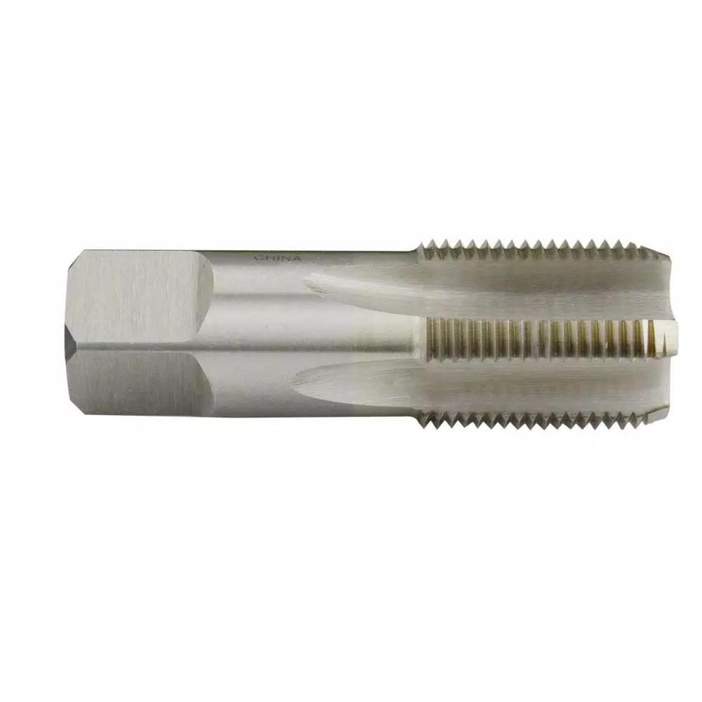 Drill America DWTNGH Series Garden Hose Threading Tap, 3/4 in. NGH, High Speed Steel