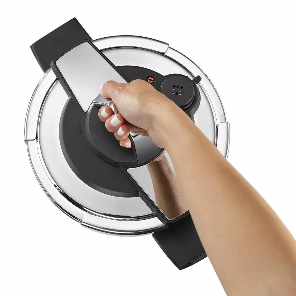 Cuisinart Professional Series 8 Qt. Stainless Steel Pressure Cooker