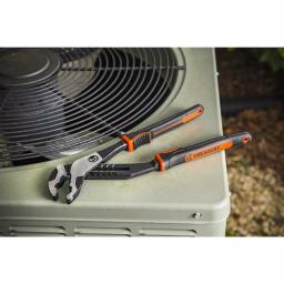 Crescent Z2 12 in. K9 V-Jaw Dual Material Tongue and Groove Pliers thumbnail 4