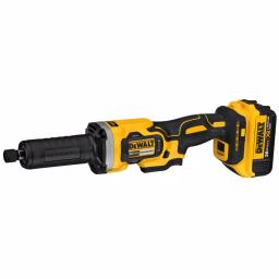 DEWALT 20V MAX Cordless Brushless 1-1/2 in. Variable Speed Die Grinder Kit with (2) 4.0 Ah Batteries & Charger thumbnail 4