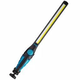 Capri Tools Ultra-Thin 620 Lumens COB LED Work Light with UV Mode and Magnetic Swivel Base thumbnail 1