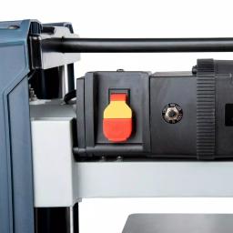 POWERTEC 12-1/2 in. 15 Amp 2-Blade Portable Benchtop Thickness Planer thumbnail 3