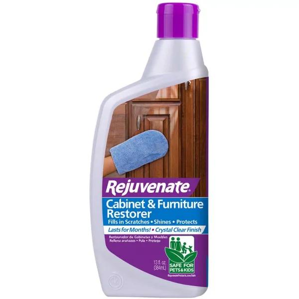 Rejuvenate 13 oz. Cabinet and Furniture Restorer and Protectant