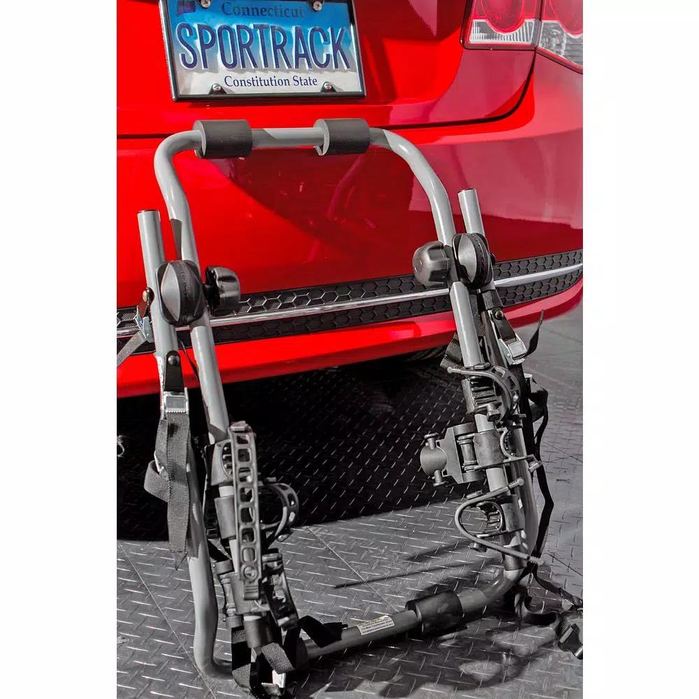SportRack 3-Bike Anti-Sway Trunk Mount Bike Rack