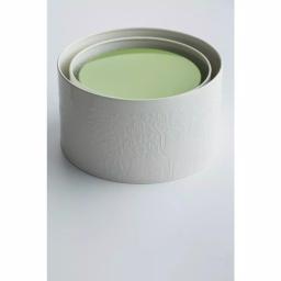 Mason Cash In the Forest Coated-Steel Cake Tin Set with Lids, 3-Piece Nesting Set thumbnail 2