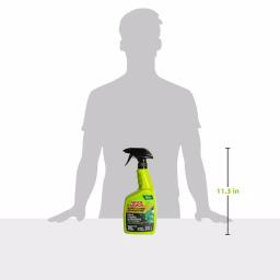 Mold Armor Rapid Clean Remediation Mold Removal Spray, 32 oz. thumbnail 2
